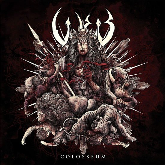 W.e.b. - Colosseum 1CD