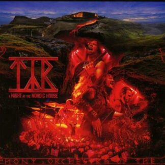 Tyr - A Night At The Nordic House 3CD