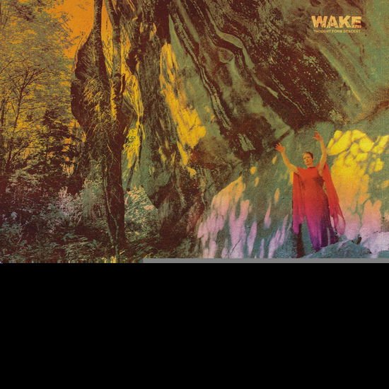 Wake - Thought Form Descent (Ltd.digi) 1CD