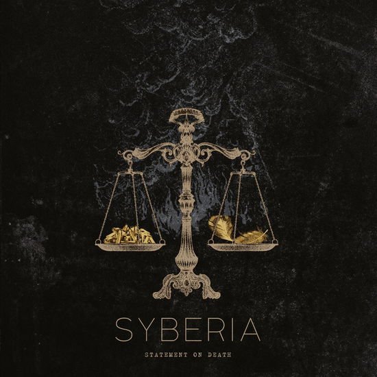 Syberia - Statement On Death 1CD