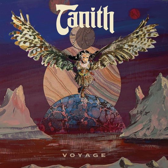 Tanith - Voyage 1CD