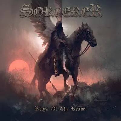 Sorcerer - Reign Of The Reaper - Deluxe Edition 1CD