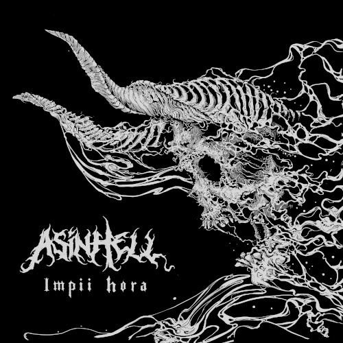 Asinhell - Impii Hora 1CD