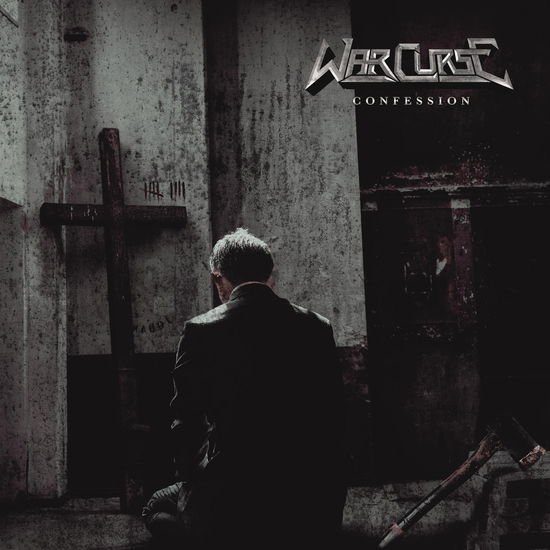 War Curse - Confession 1CD