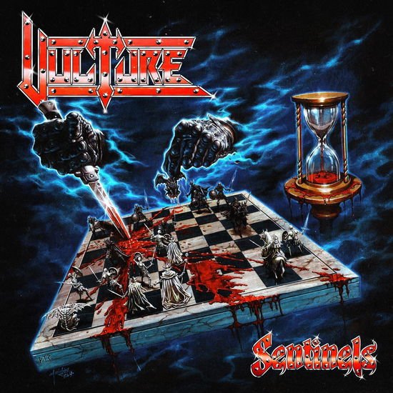 Vulture - Sentinels 1CD
