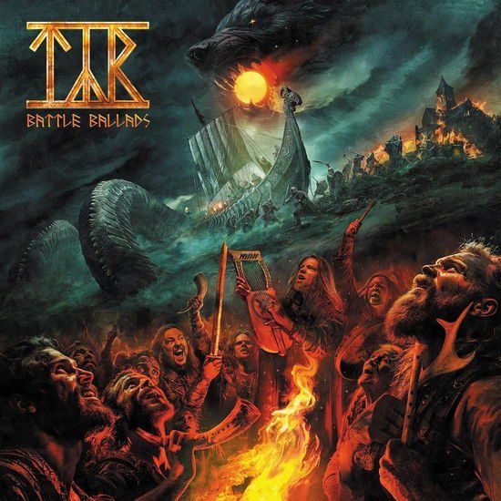 Tyr - Battle Ballads 1CD