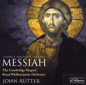 Cambridge Singersrporutter - Handel Messiah Complete Wrk 2CD