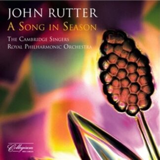 Rutter / Cambridge Singers / Royal Philharmonic - Song in Season 1CD
