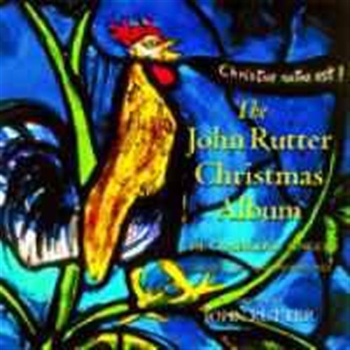 Cambridge Singers / Rutter / City of London Sinfon - John Rutter Christmas Album 1CD