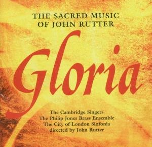 Cambridge Singers / Rutter - Gloria 1CD