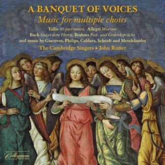 Banquet of Voices / Various - Banquet of Voices / Various 1CD