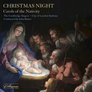 Rutter / Rutter / City of London Sinfonia - Christmas Night 1CD