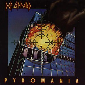 Def Leppard - Pyromania 1-CD