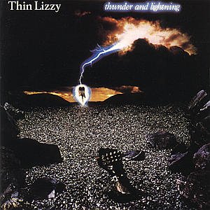 Thin Lizzy - Thunder & Lightning 1CD