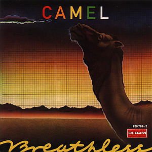 Camel - Breathless 1CD