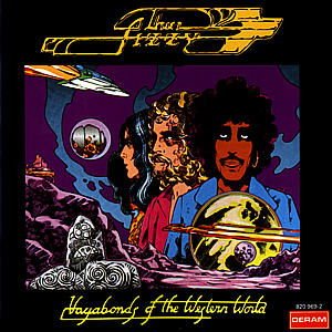 THIN LIZZY Vagabonds Of The Western World CD