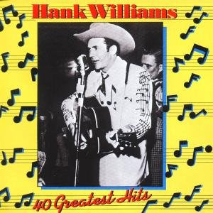 Hank Williams - 40 Greatest Hits 2CD