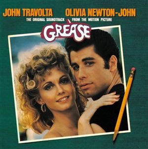 Various - Grease 1-CD