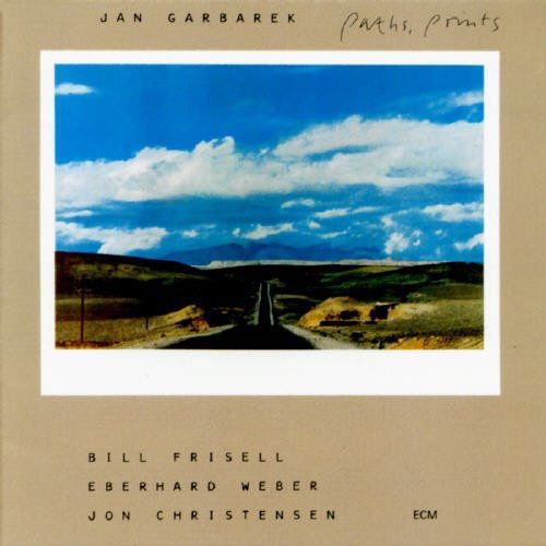 JAN GARBAREK PATHS PRINTS CD