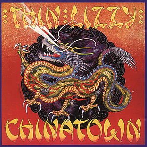 Thin Lizzy - Chinatown 1CD