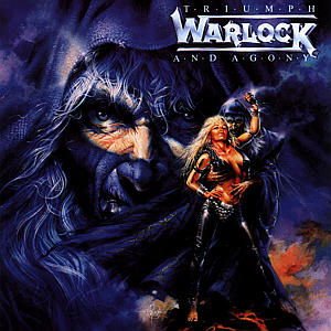Warlock - Triumph and Agony 1CD