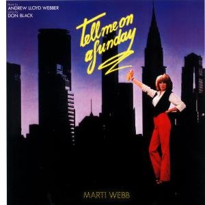 Marti Webb Andrew Lloyd Webber - Tell Me On A Sunday 1CD