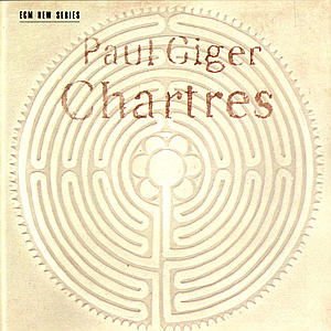 PAUL GIGER CHARTRES CD