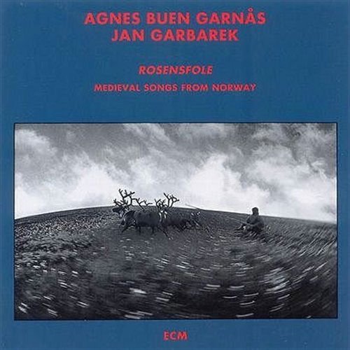 Garnås Agnes Buen / Garbarek Jan - Rosensfole 1CD