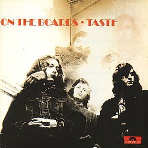 Taste On The Boards CD