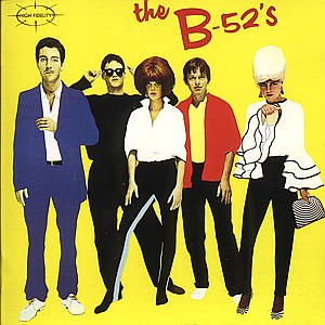 The B-52's - The B-52's 1CD