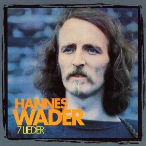 Hannes Wader - 7 Lieder 1CD