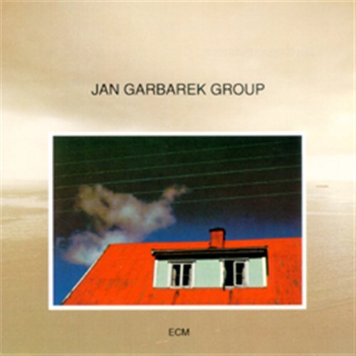 JAN GARBAREK GROUP PHOTO WITH BLUE SKY CD