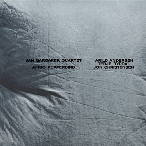 JAN GARBAREK QUARTET AFRIC PEPPERBIRD CD