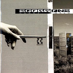 The Scorpions - Crazy World 1CD