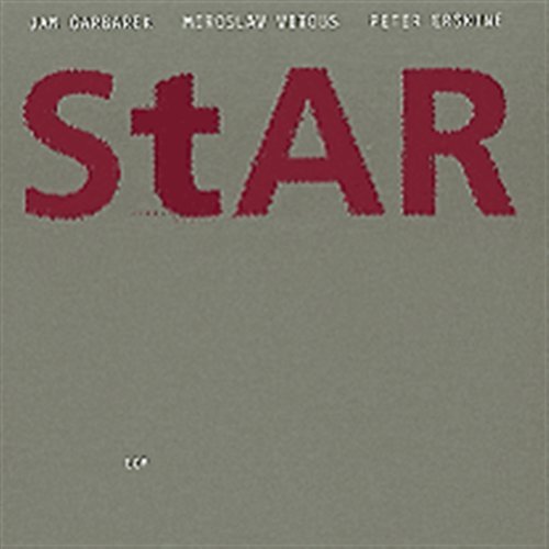 JAN GARBAREK MIROSLAV VITOUS STAR CD