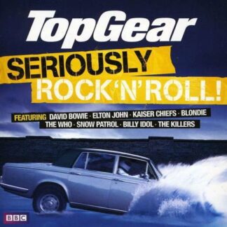 Top Gear - Top Gear Seriously Rock & Roll 2CD