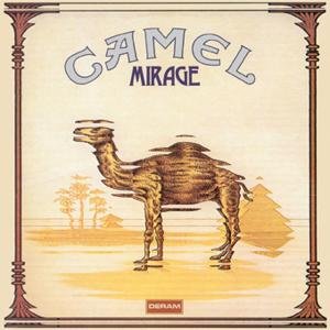 Camel - Mirage 1CD