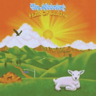 Tim Heidecker - Fear Of Death 1CD