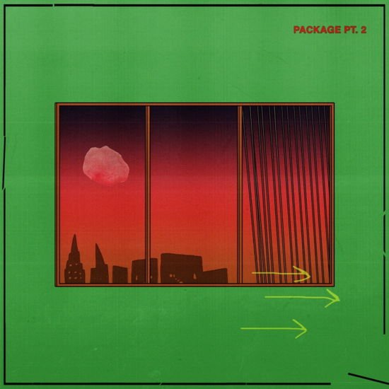 Gustaf - Package Pt. 2 1CD