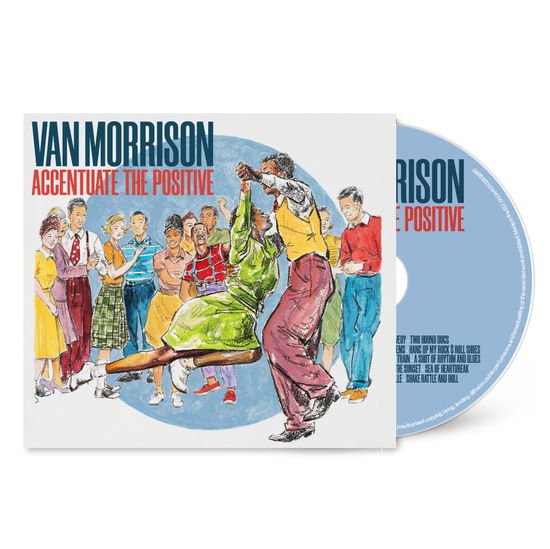 Van Morrison - Accentuate the Positive 1CD