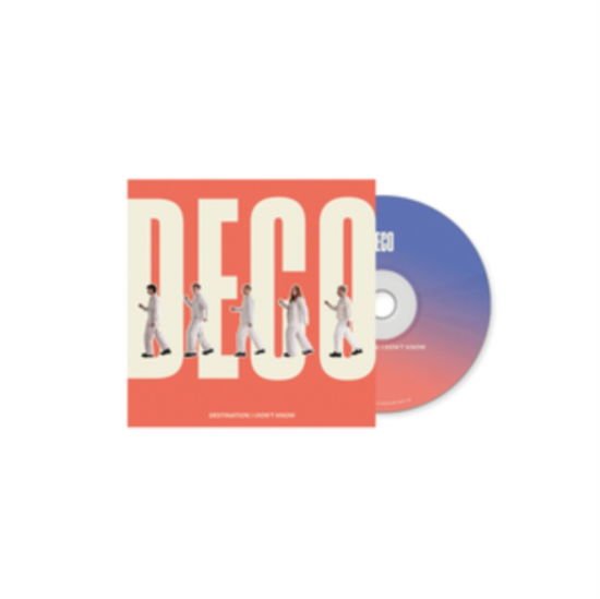 Deco - Destination: I Dont Know 1CD