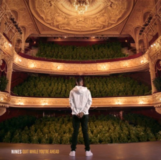Nines - Quit While You're Ahead 1CD
