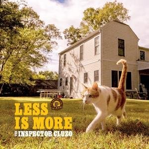 The Inspector Cluzo - Less Is More 1CD