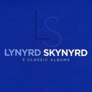 Lynyrd Skynyrd - 5 Classic Albums 5CD