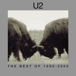 U2 - The Best of 1990-2000 1CD