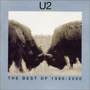 U2 - The Best Of 1990-2000 1CD