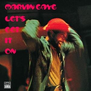 GAYE,MARVIN - LET'S GET IT ON 1-CD