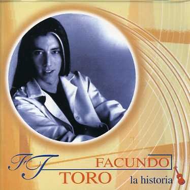 Facundo Toro - Historia 1CD