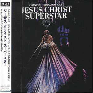 Original Cast Recording - Jesus Christ Superstar 1CD