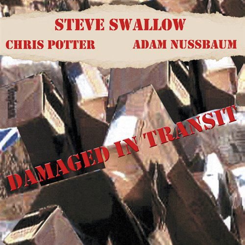 Swallow Steve - Damage in Transit 1CD